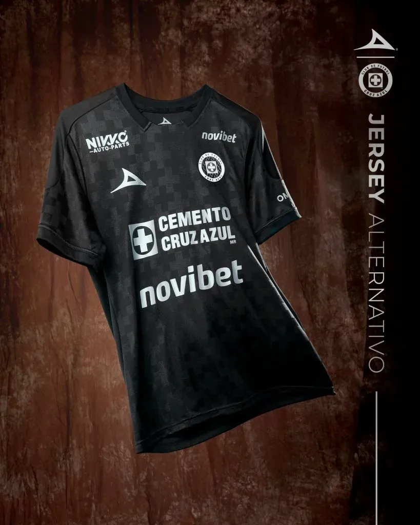Pirma presentó nueva playera: cuánto cuesta y dónde comprar (Pirma)