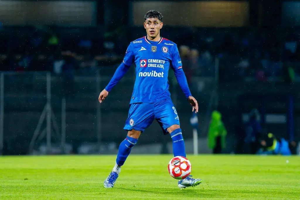 El jugador que Rodo Rotondi postuló a la Selección Mexicana (Imago 7)