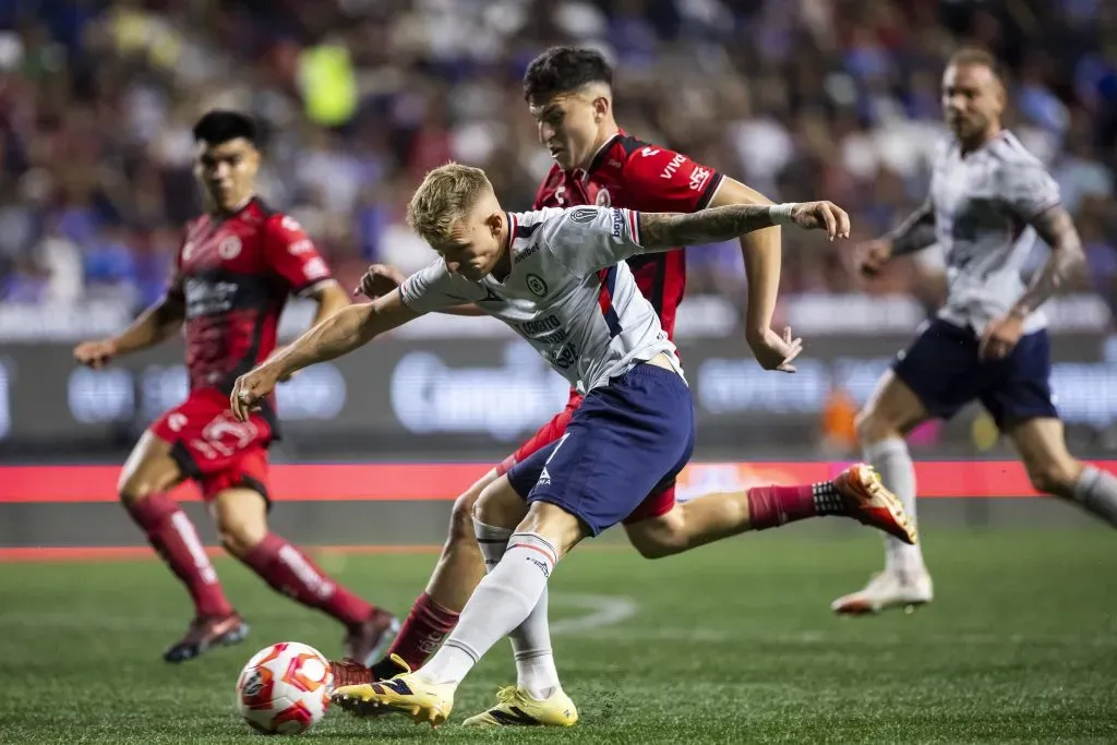 El sentir de Bogusz en medio del “círculo vicioso” que enfrenta en Cruz Azul (Imago 7)