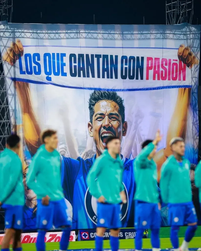 Yael no es el fotógrafo oficial del club pero tiene permiso de ir a los partidos. A veces usan sus imágenes (Yael Ortiz IG)