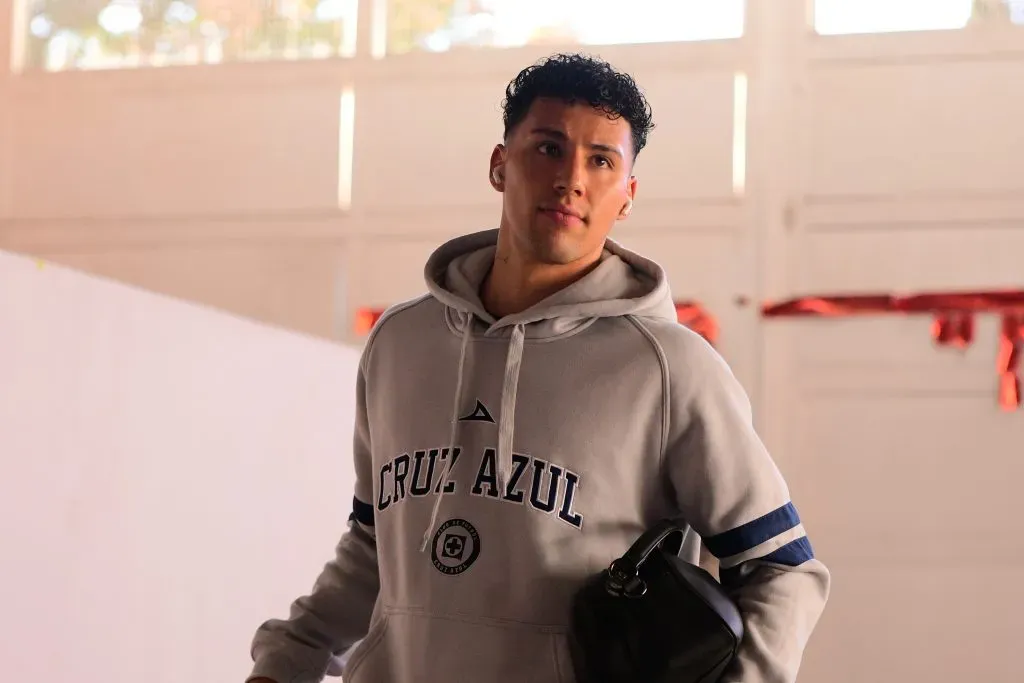 La nueva cláusula de rescisión que tendría Jorge Sánchez (Imago 7)