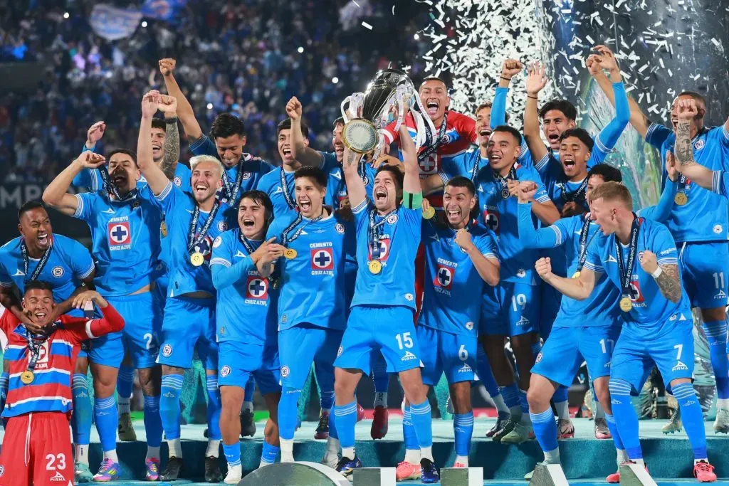 Flamengo y Palmeiras tendrían el mismo problema que Cruz Azul (Getty Images)