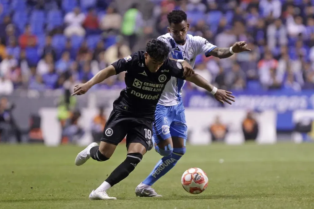 ¿Cuántos minutos le faltan a Cruz Azul para cumplir la regla de menores? (Imago 7)