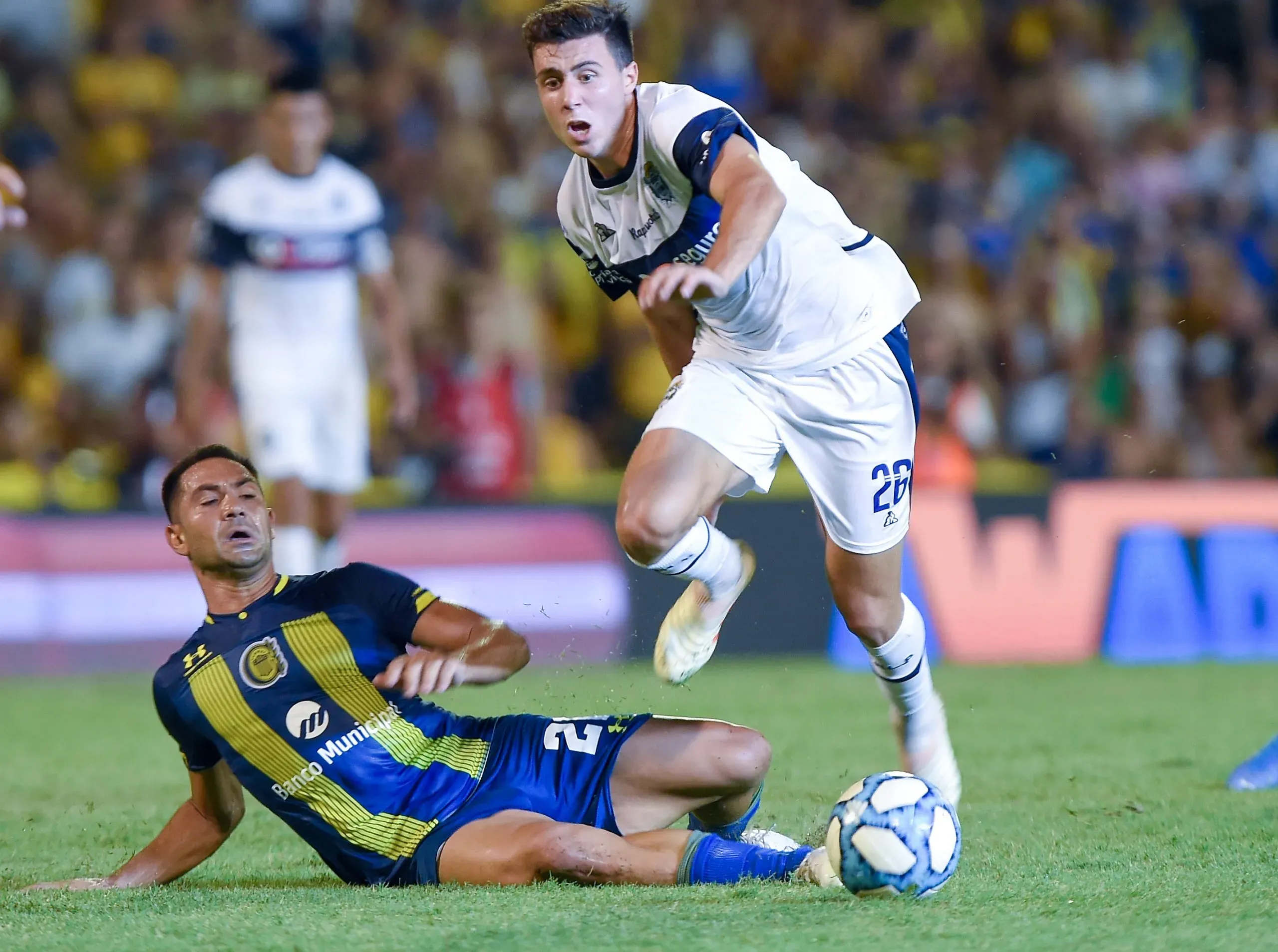 Del pueblo a los grandes escenarios: la historia de José Paradela (Getty Images)