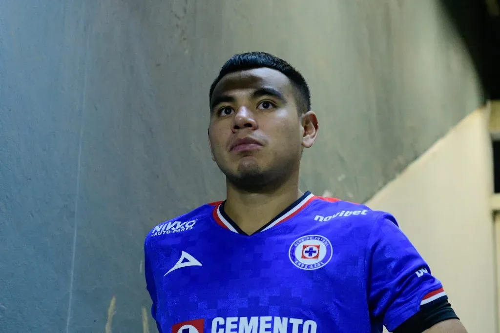 Pepe Del Bosque eligió la figura de Cruz Azul en el torneo (Imago 7)