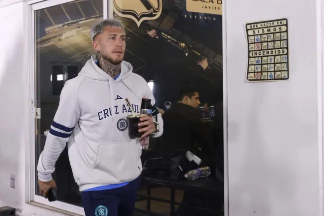 El “refuerzo” que sumaría Nicolás Larcamón para enfrentar a Pumas (Imago 7)