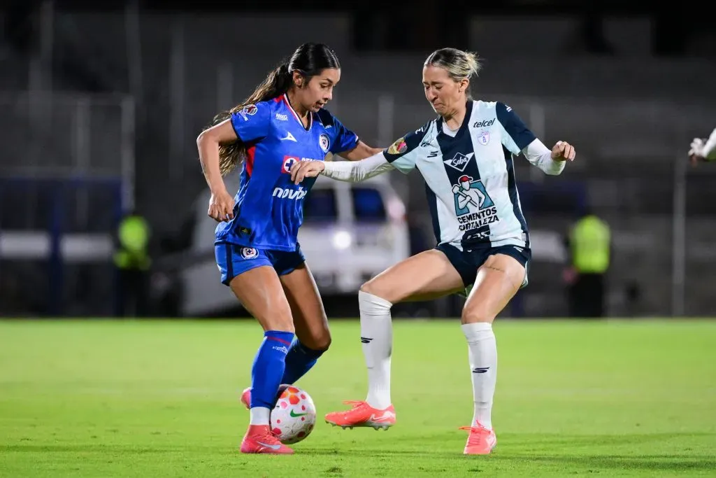 Día, horario y TV para la vuelta entre Cruz Azul Femenil y Pachuca (Imago 7)