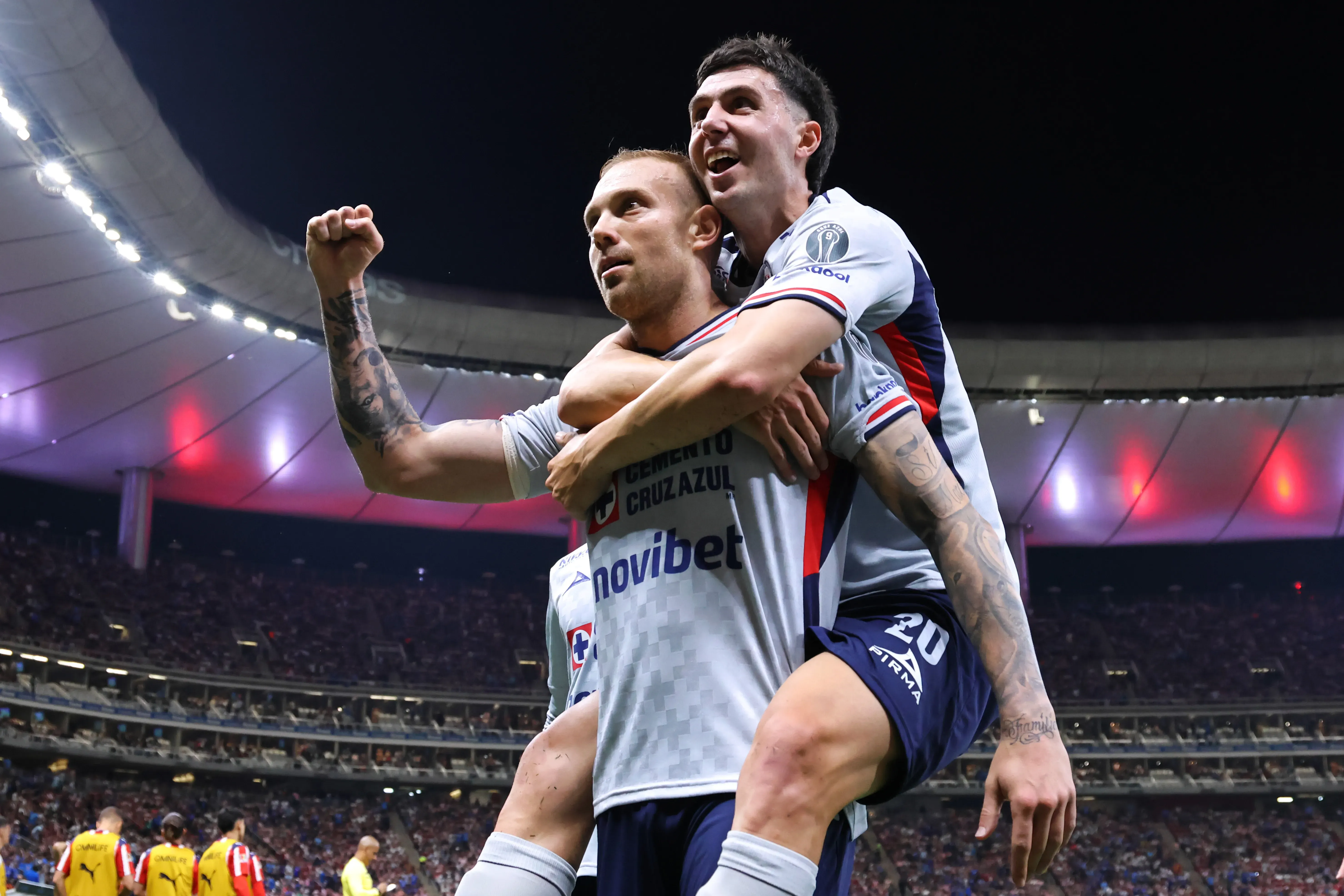 Rodolfo Rotondi confesó los dos equipos de la Liga MX que rechazó (Imago 7)