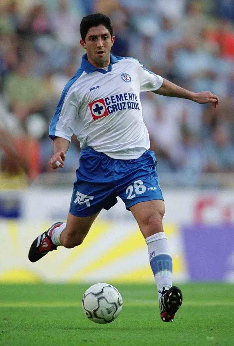 Astudillo tuvo un paso breve por La Máquina (Getty Images).