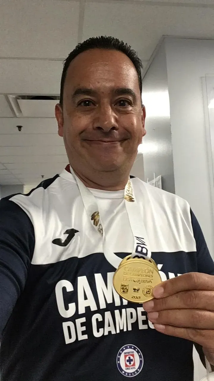 Gigio Rivas reveló el trabajo mental del Cruz Azul que ganó la Novena