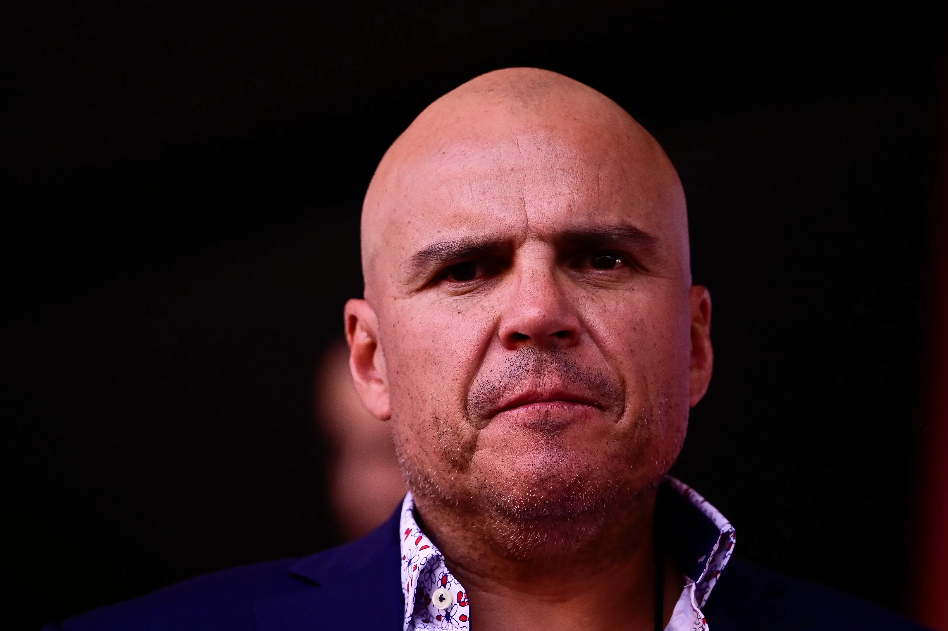 Paco Chacón, ex árbitro, explotó contra los defensores de Coco Carrasquilla (Imago 7)