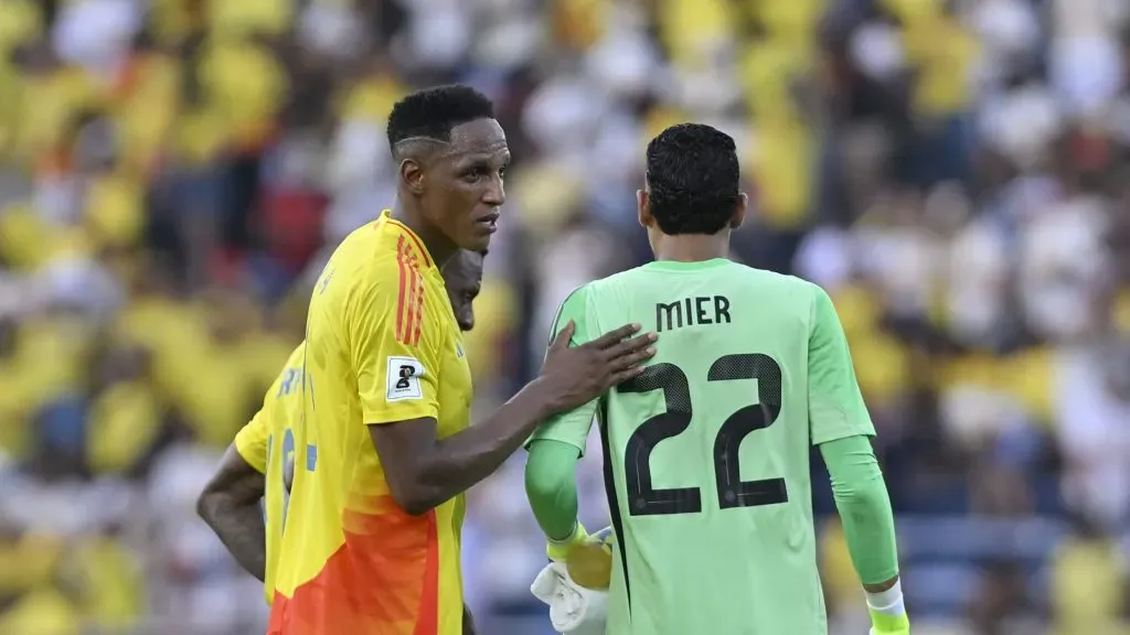 La actuación de Kevin Mier en Colombia generó mucha repercusión.