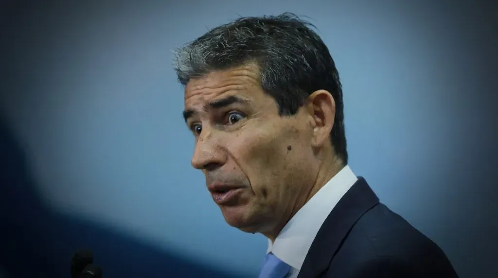 El ex directivo se refirió al presente de La Máquina.