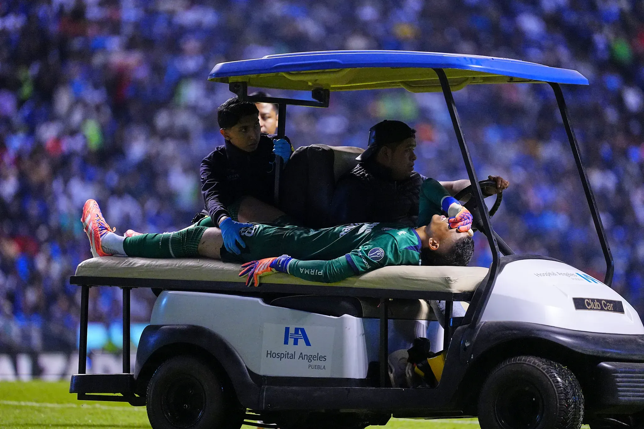 Exponen la maniobra oscura de Pumas para proteger a Coco Carrasquilla (Imago 7)