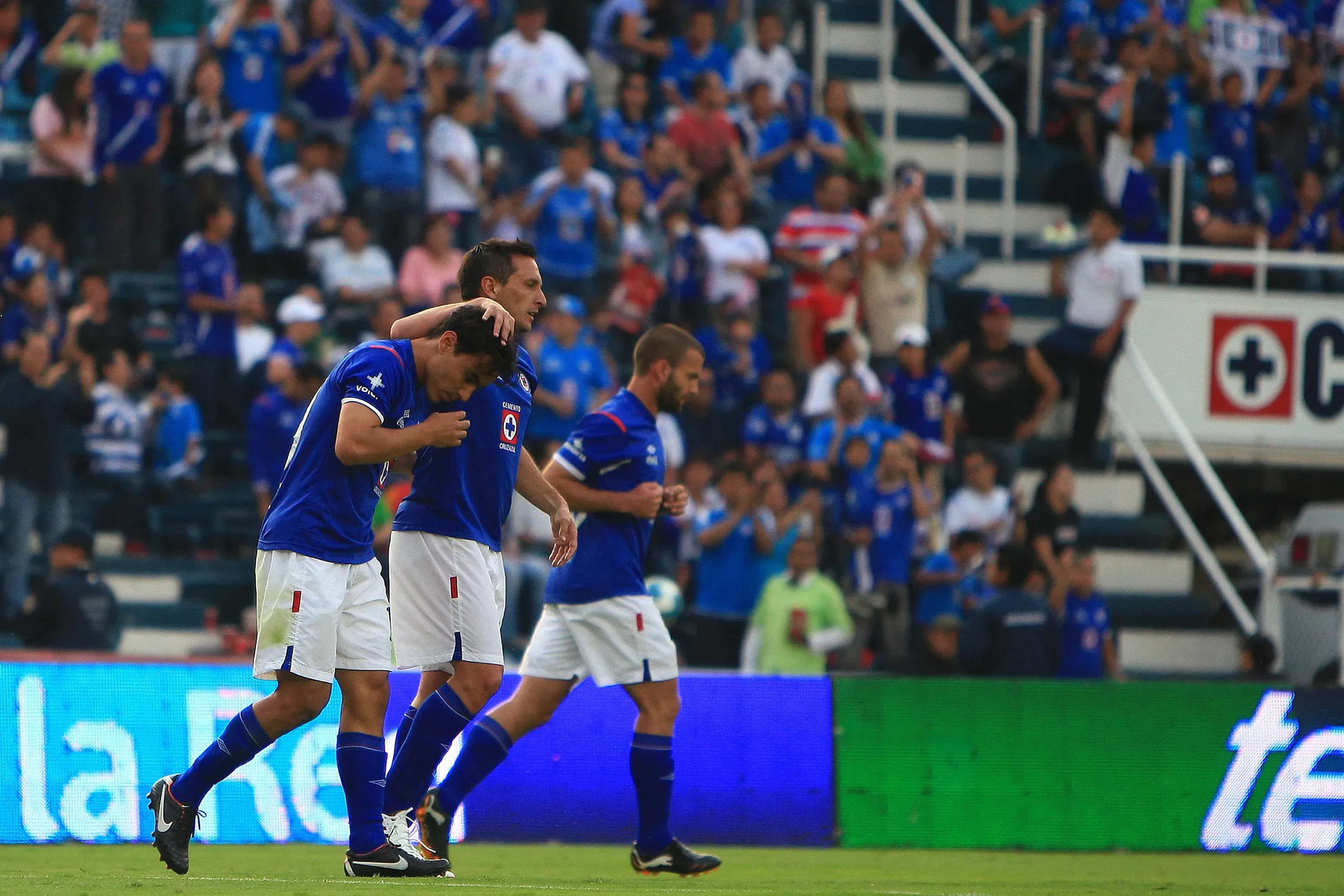 Francisco Flores reconoció la cercanía que el Chaco Giménez tenía con el grupo en Cruz Azul. (JAMMEDIA)