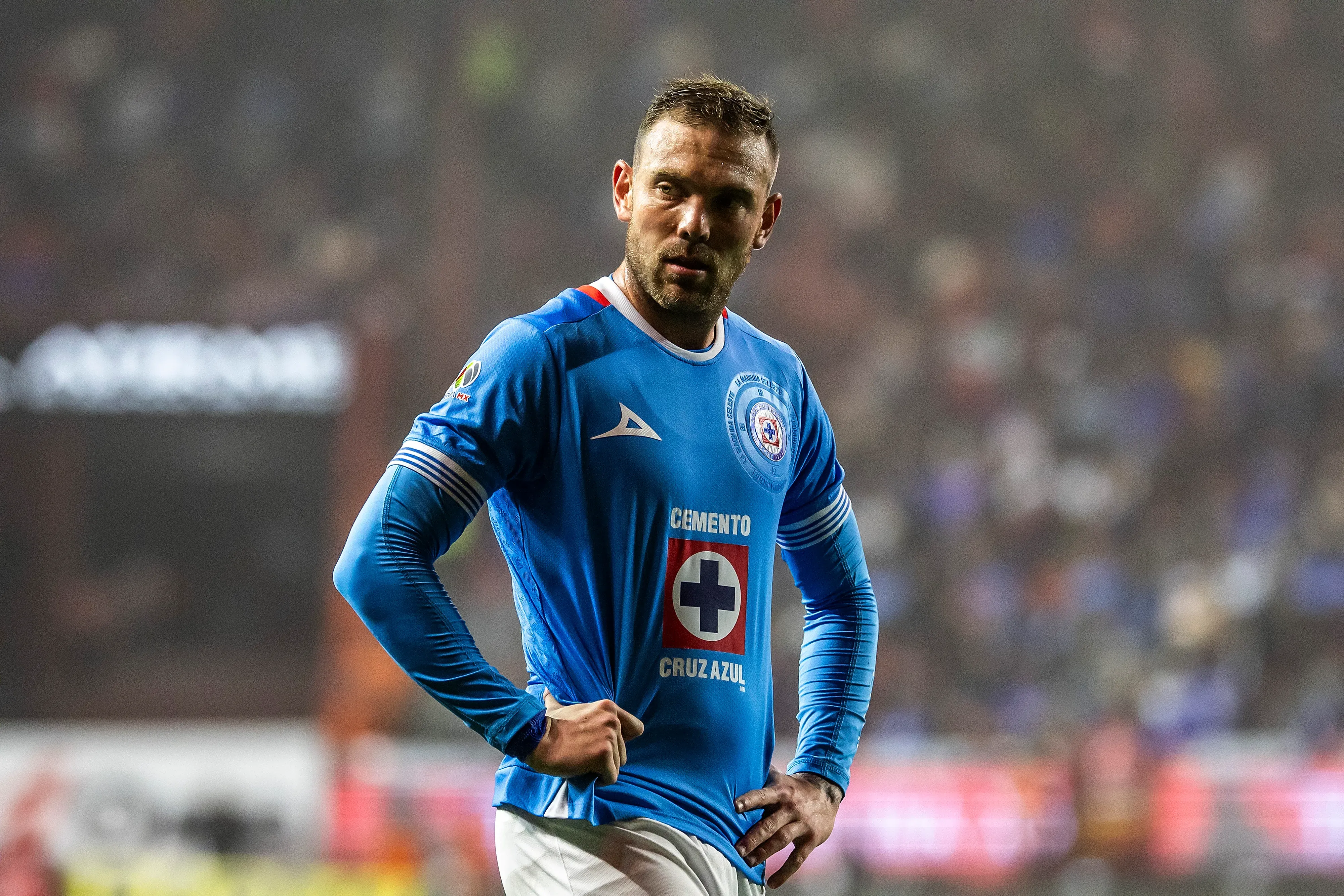 Rodolfo Rotondi contó lo que nadie sabía sobre su llegada a Cruz Azul (Getty Images)
