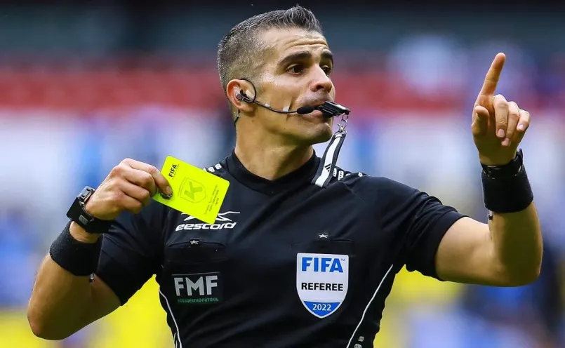 Curro Hernández envuelto en polémica (IMAGO7).