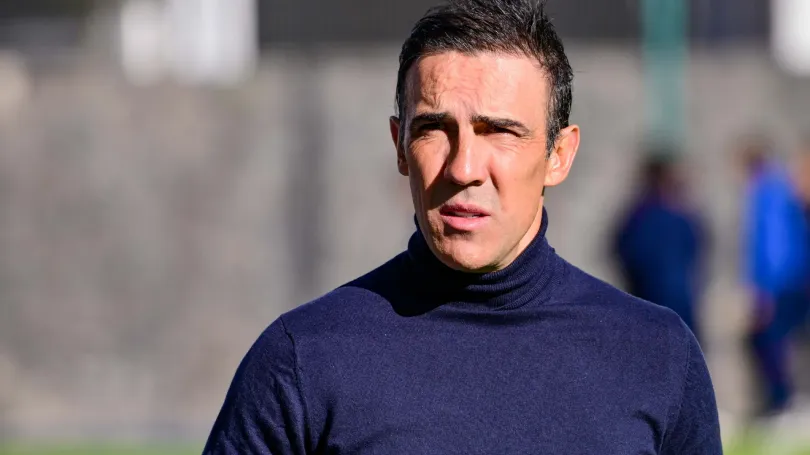 Vicente dejó en claro que volverá a entrenar pronto (IMAGO7).