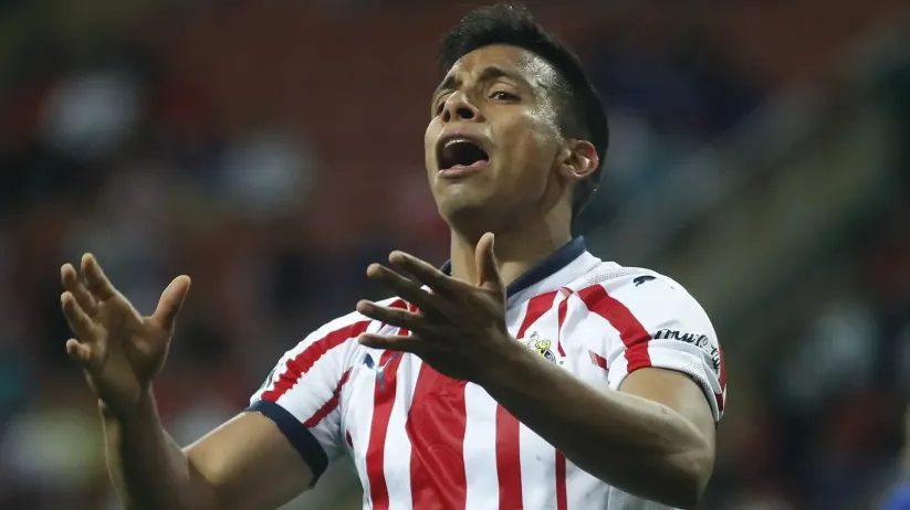 El Cuate estuvo en Chivas durante 2018 (IMAGO7).