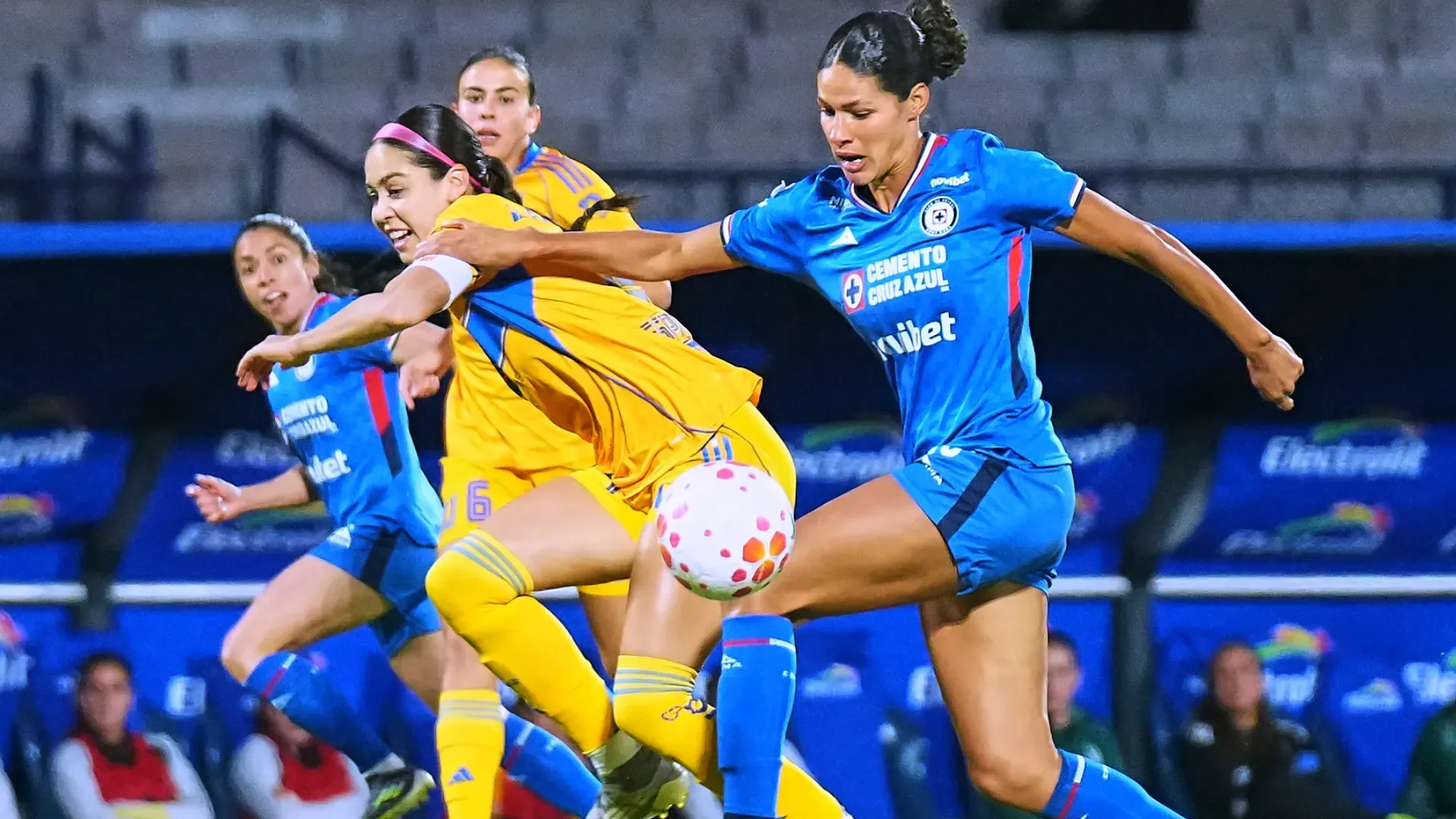 Una instancia decisiva que mantiene en vilo a todos.