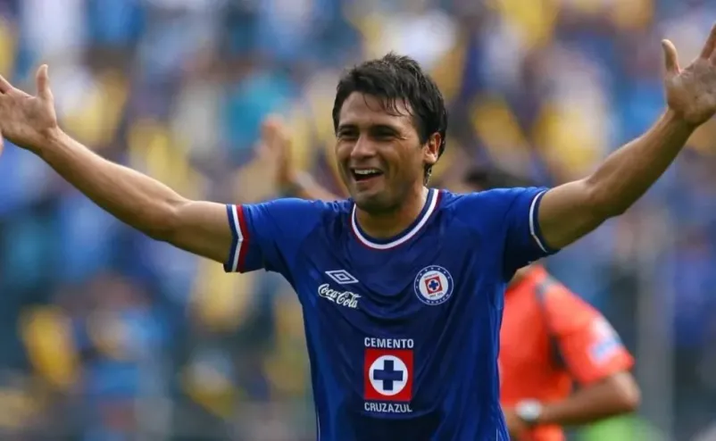 Maximiliano Biancucchi llegaba con un gran cartel (Archivo).