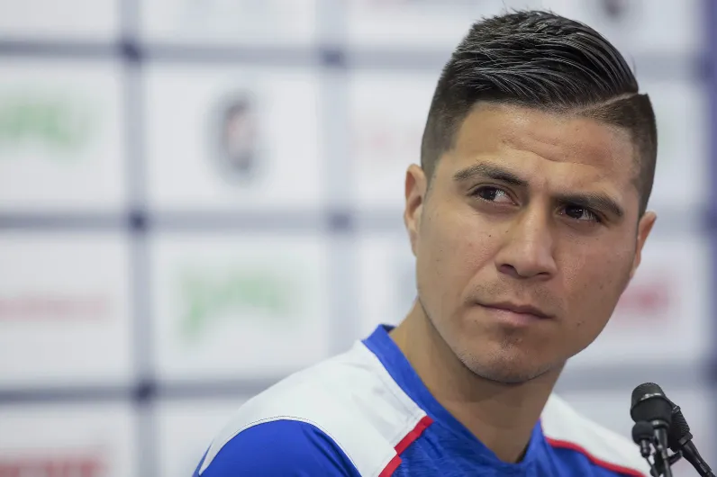 El Churry también pasó por Rayados (IMAGO7).