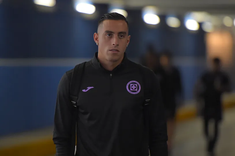 El formado en River Plate tuvo un paso frustrante por Cruz Azul.