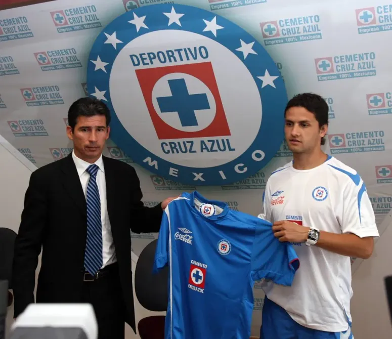 El Chelo arribó al cementero tras su paso por Europa (Getty Images).