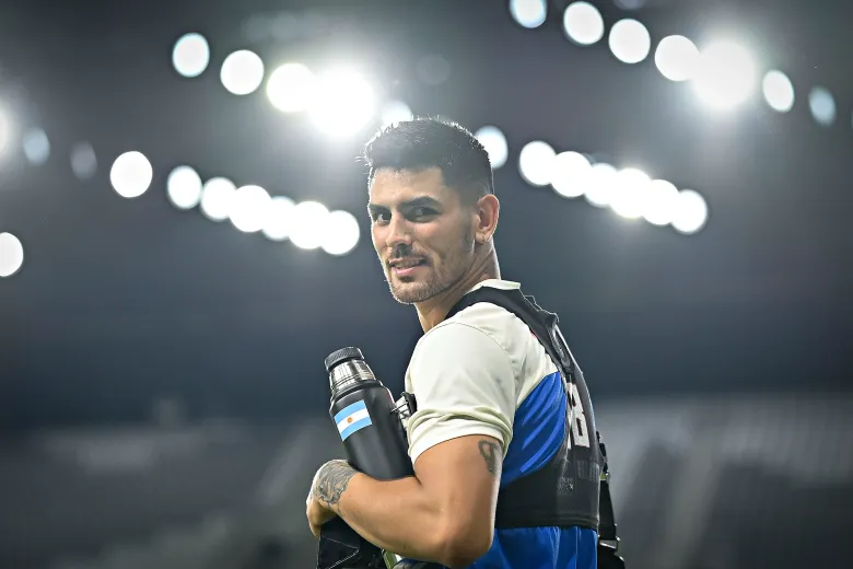 Passerini, el goleador que no pudo ser en La Máquina (IMAGO7).