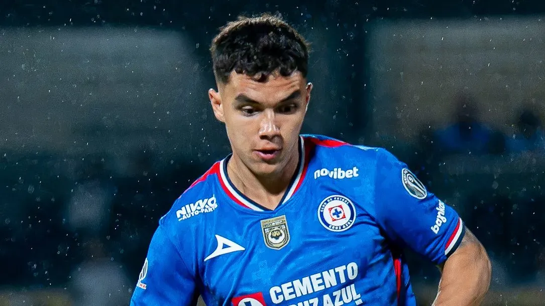 Mateo Levy volvió a ser protagonista contra LA Galaxy.