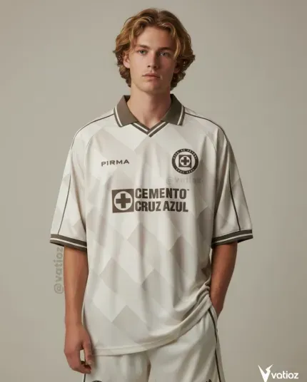 Uniforme conceptual de visitante (Vatioz)