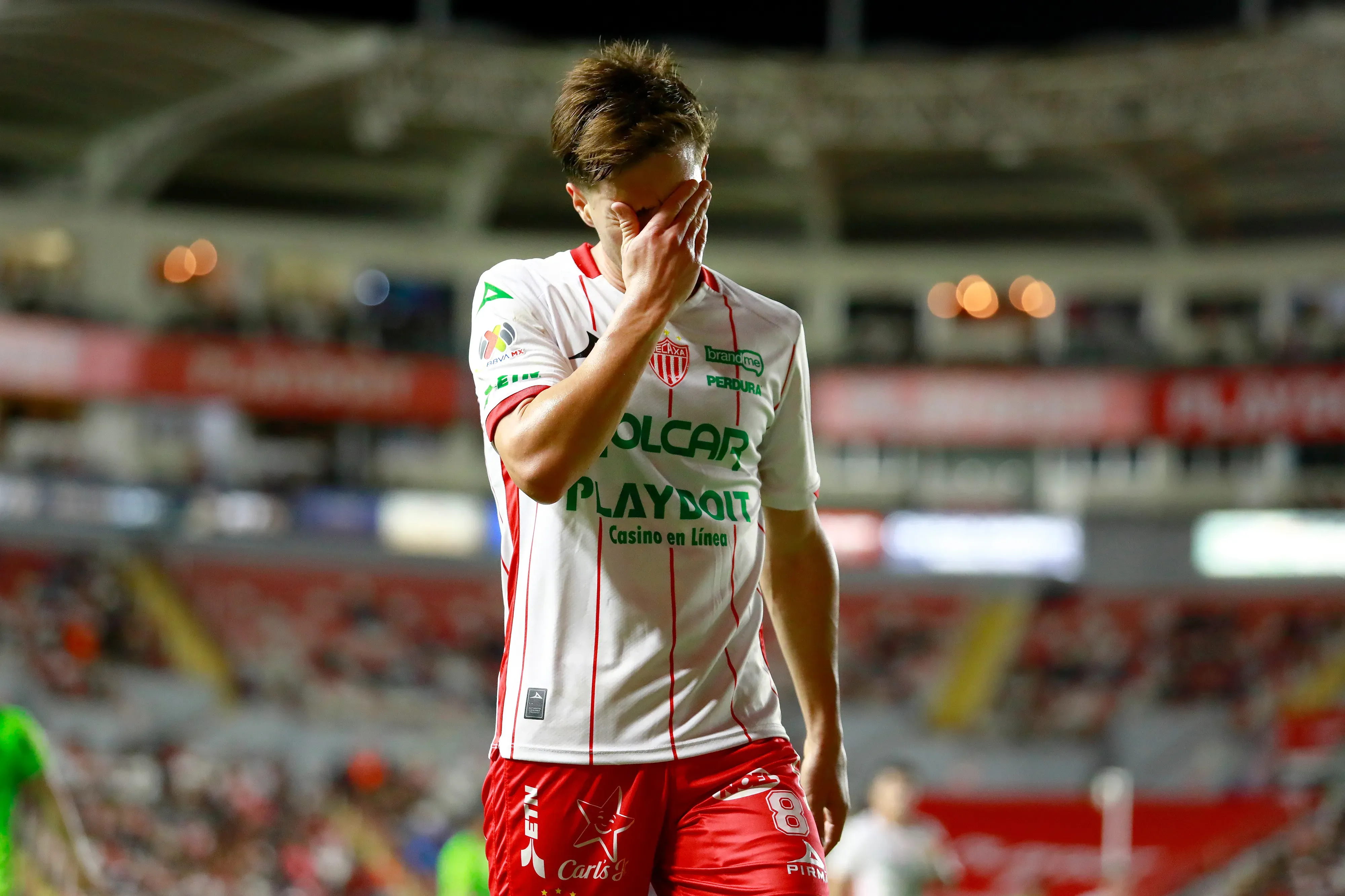 La postura de Cruz Azul ante el posible fichaje de Palavecino (Getty Images)