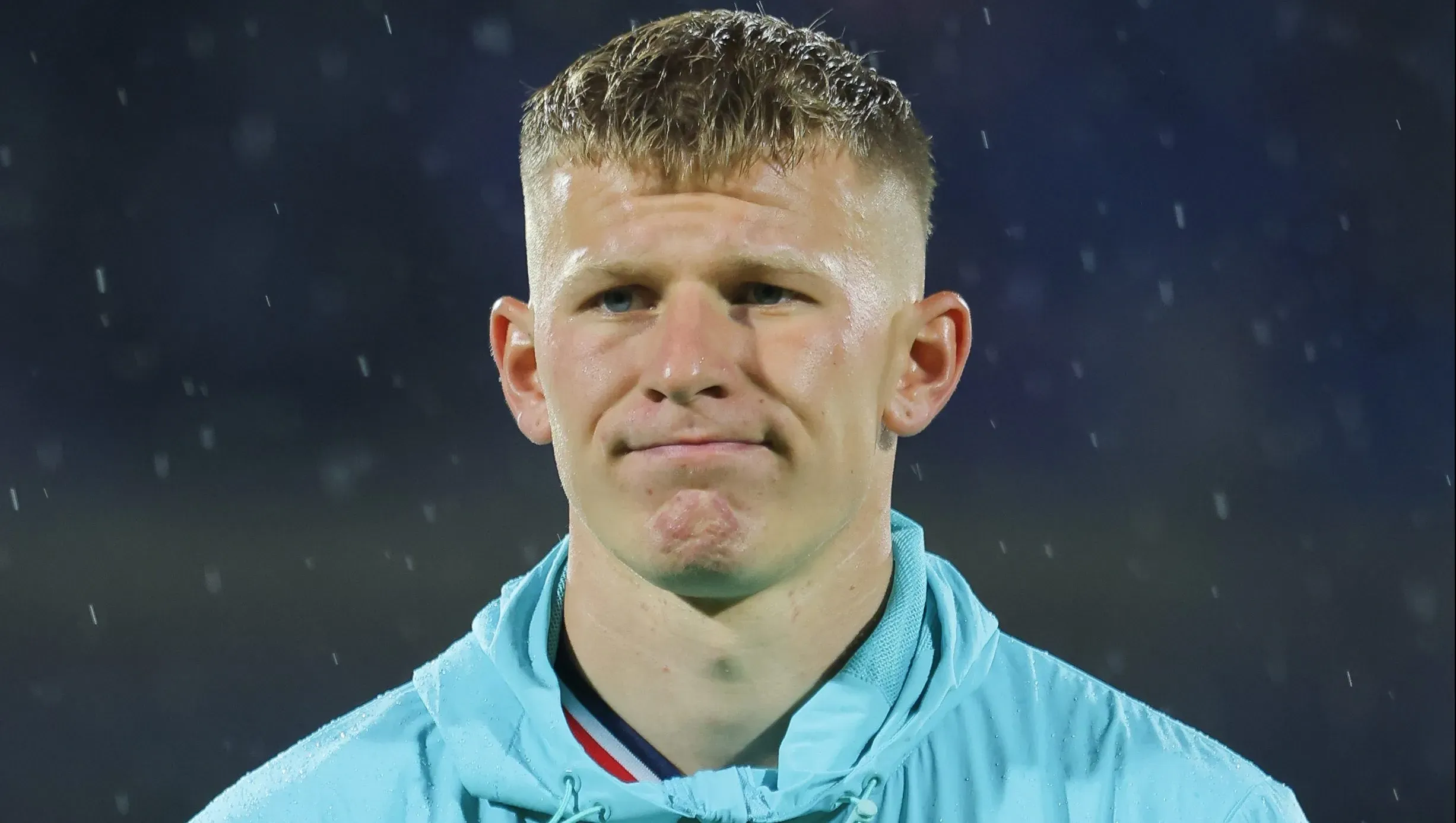 La condición que podría provocar la salida de Mateusz Bogusz