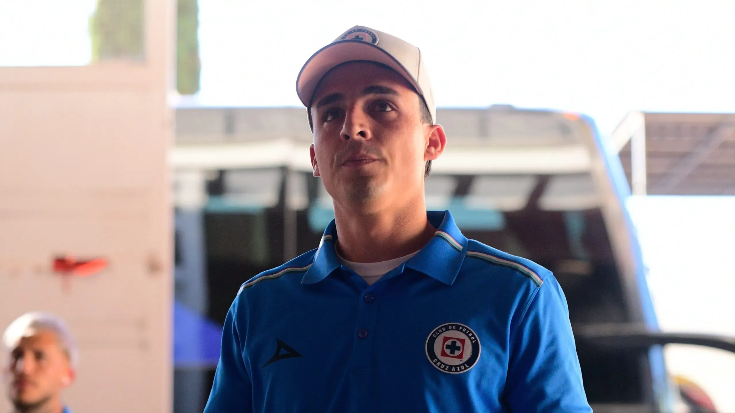 Lorenzo Faravelli reveló detalles de su liderazgo en Cruz Azul