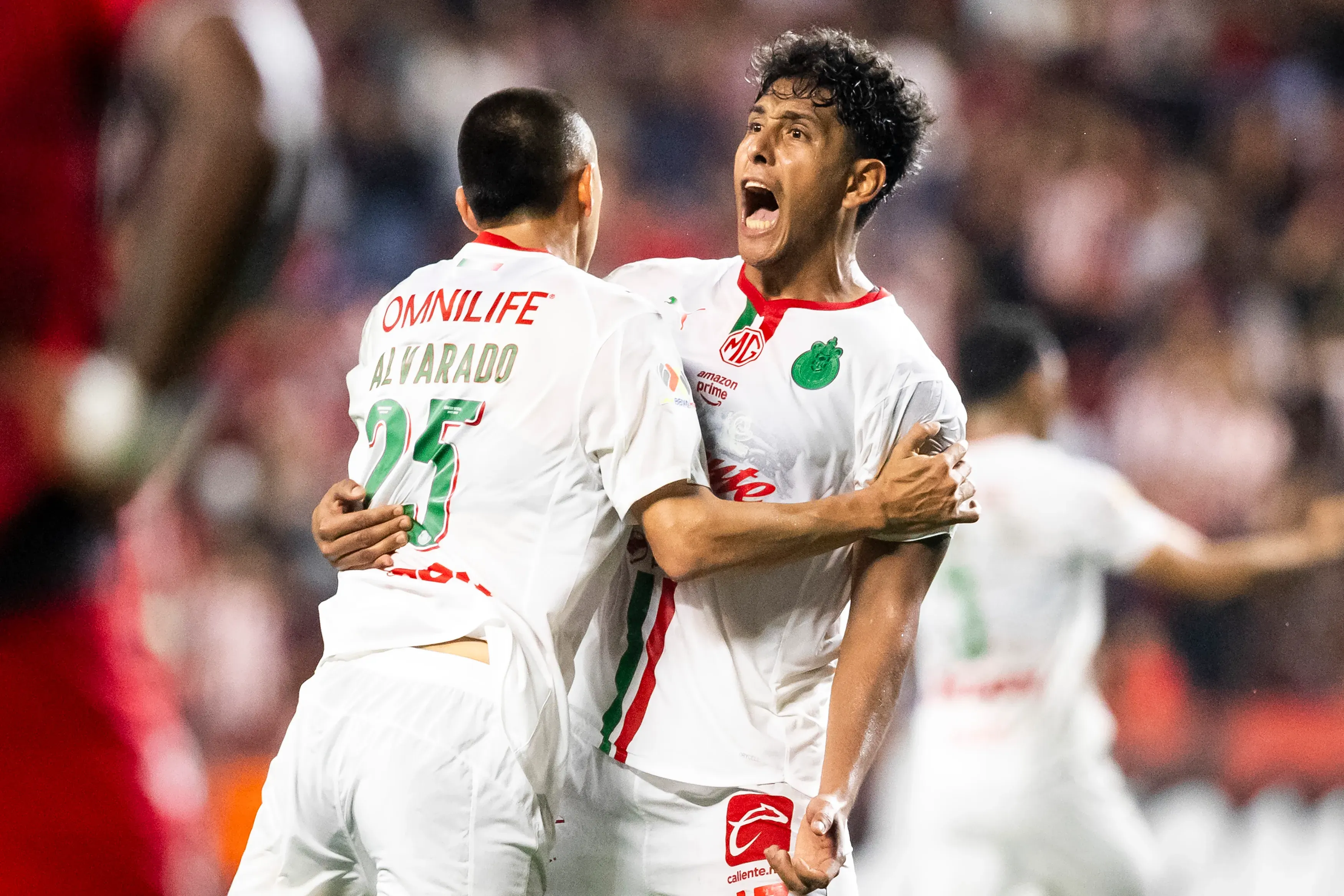 Roberto Alvarado y Luis Romo volverán a enfrentar a Cruz Azul. (Imago7)