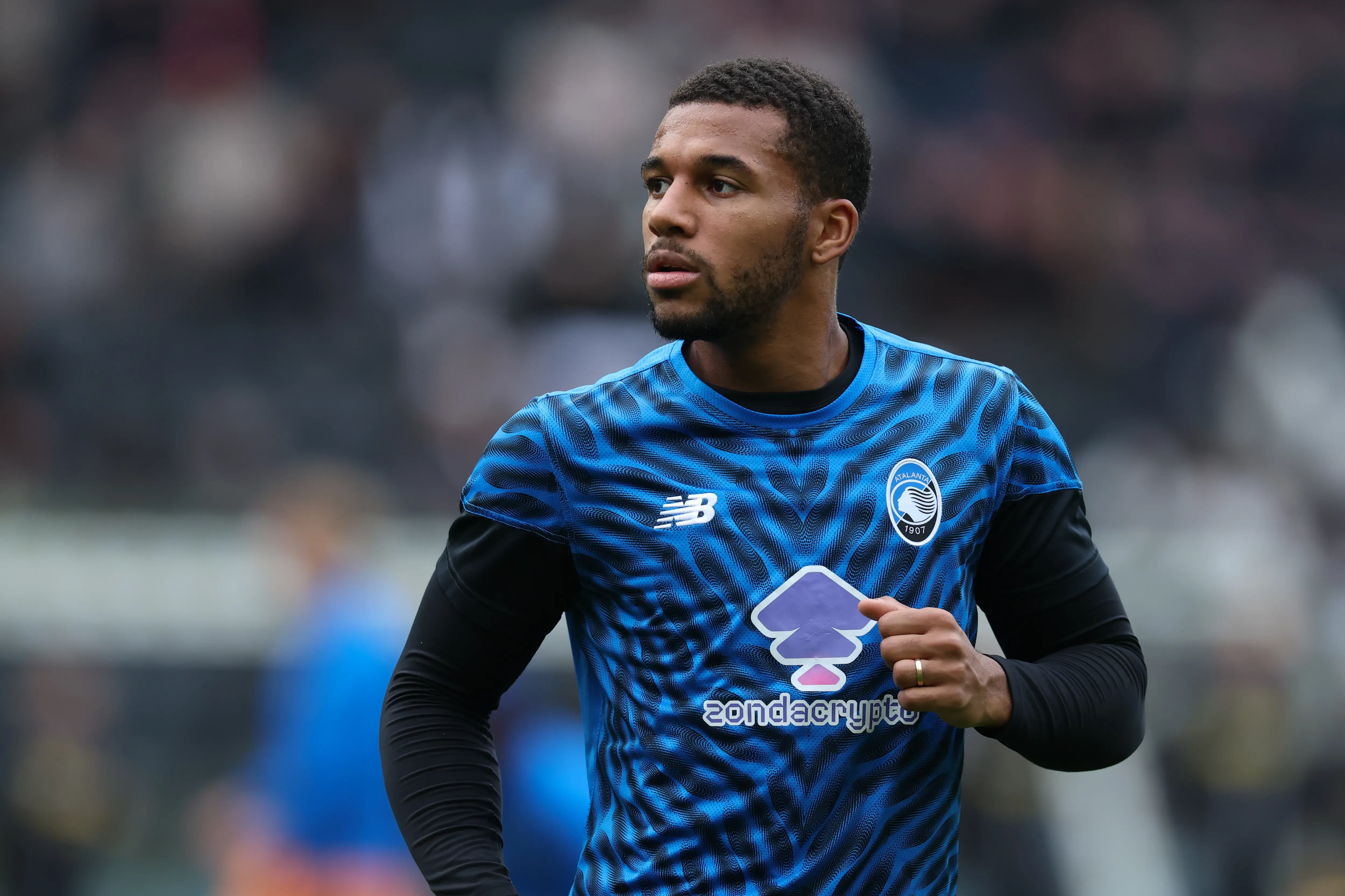 Hien es el futbolista más valorado en la nueva agencia de Boguz (Getty)