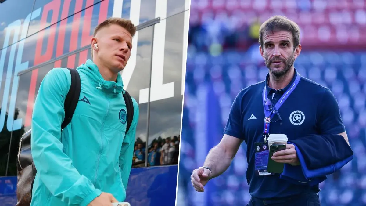 Aunque en Cruz Azul no quieren desprenderse de Bogusz, el polaco buscaría una salida.