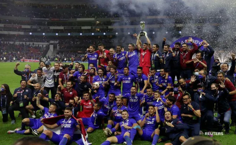 Revelan el lema interno que tenía Cruz Azul para ganar la Novena