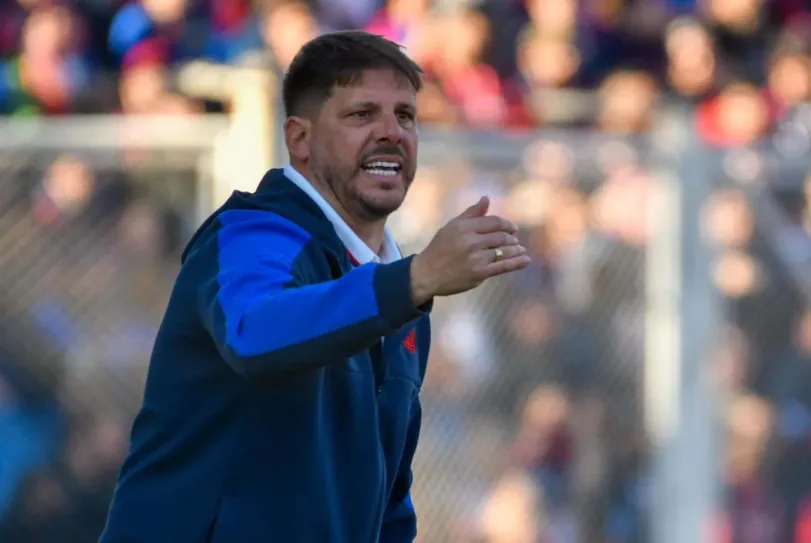 Ayude y sus primeros pasos como DT principal (Getty).