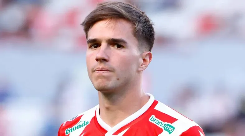 Gran nivel del argentino en este año.