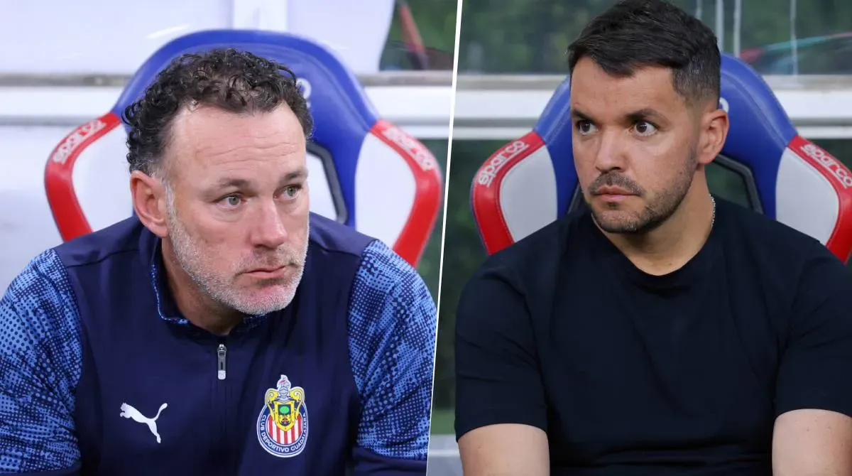 Los 5 enfrentamientos entre Nicolás Larcamón y Gabriel Milito (Imago 7 / Especial)