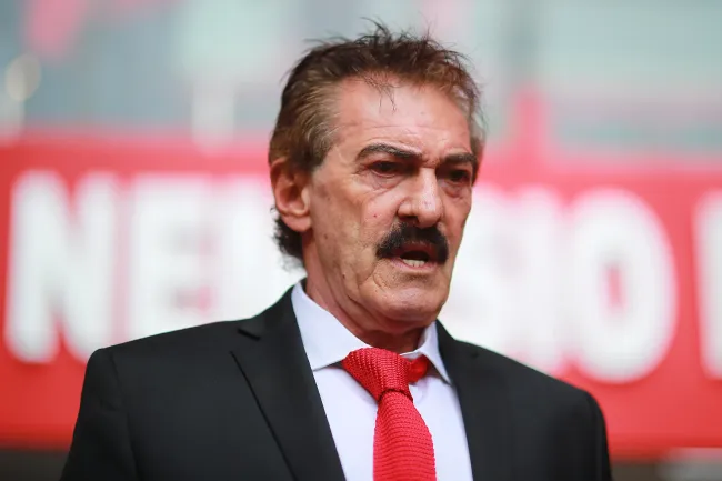 Ricardo La Volpe ninguneó a la afición de Cruz Azul: “Chivas va a…” (Getty Images)