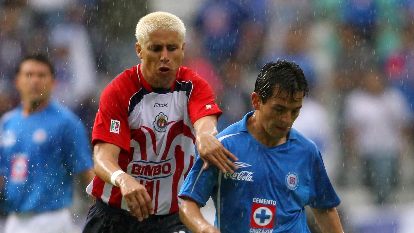 Las únicas tres veces que Chivas y Cruz Azul jugaron por liguilla