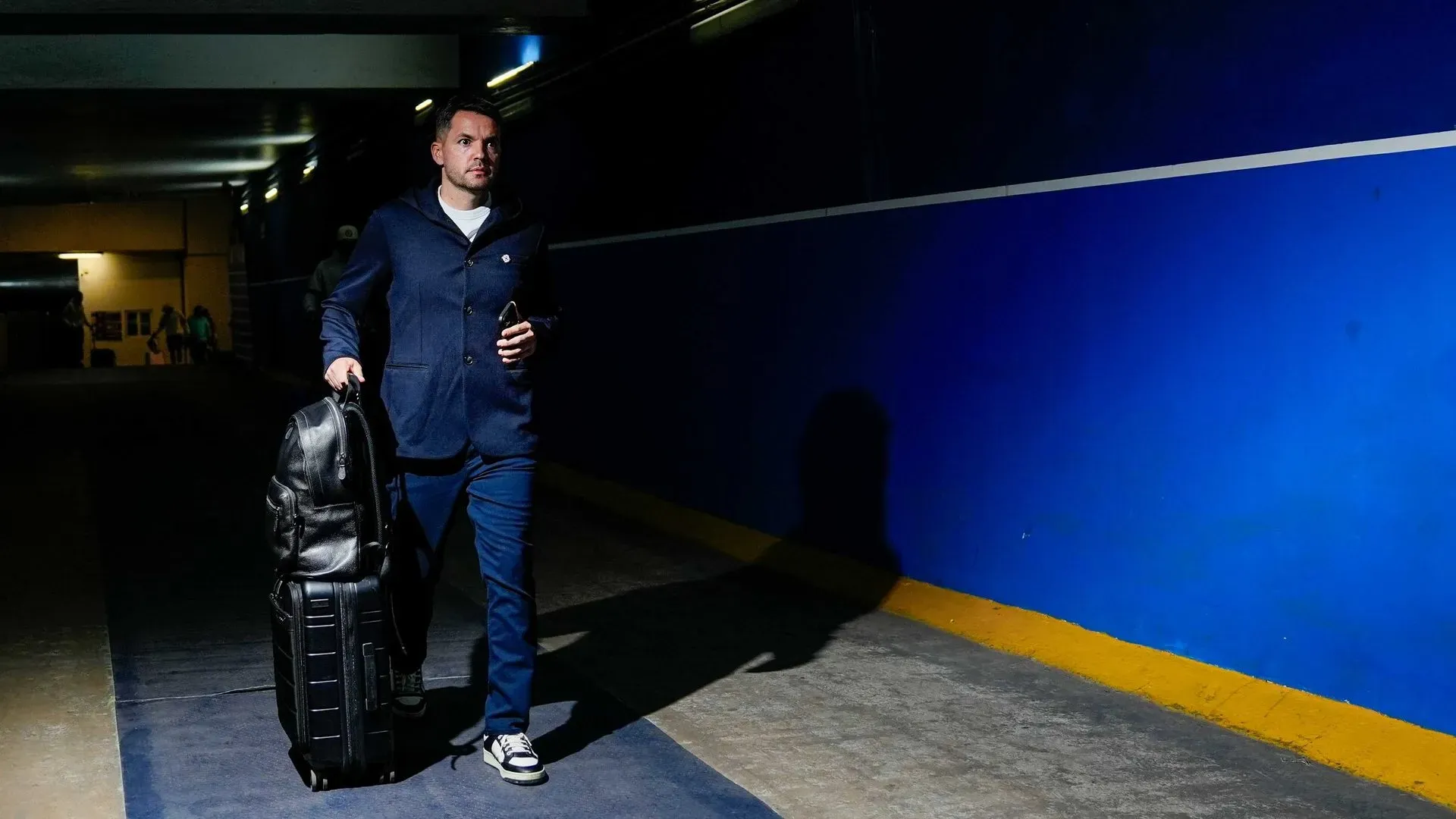 El entrenador argentino tiene la oportunidad de romper la barrera de cuartos de final desde su primera participación en Liguilla en 2021 (Imago7)