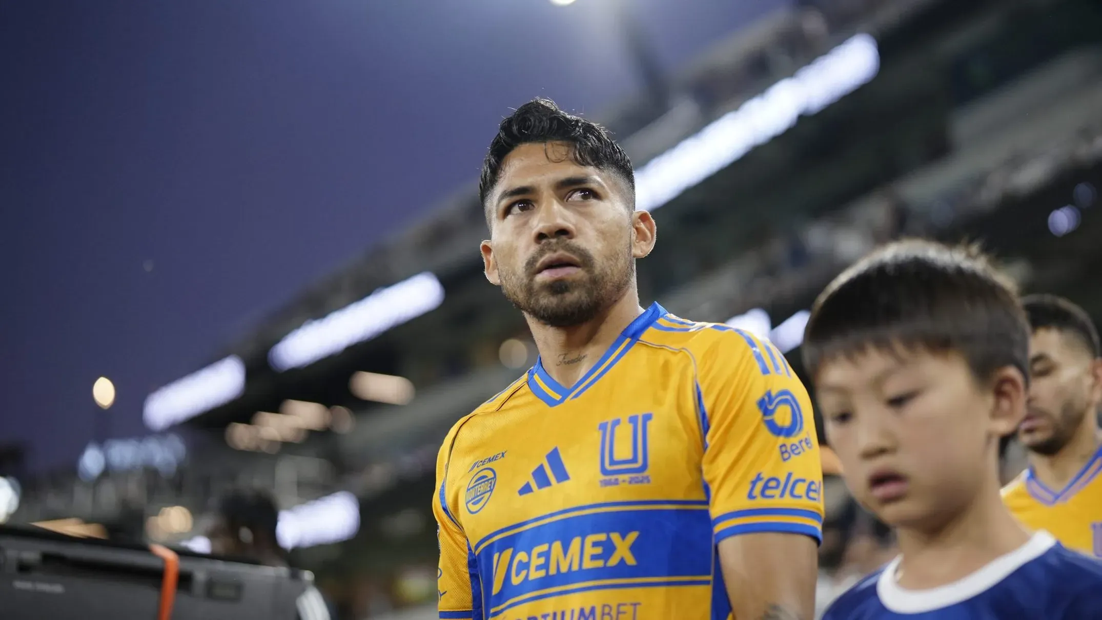 El ex Cruz Azul quedó marcado como el gran villano por su actuación en Leagues Cup.