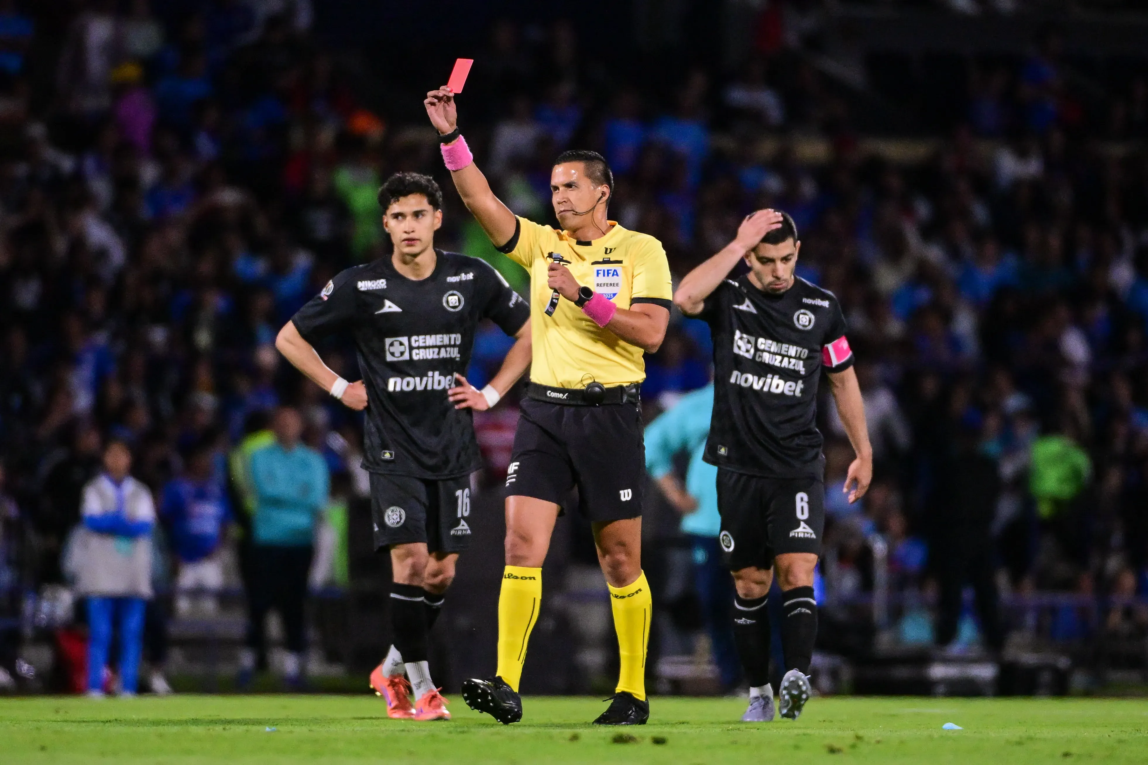 Daniel Quintero estuvo presente en el triunfo 2-0 ante Monterrey y en la victoria ante León. (Imago7)