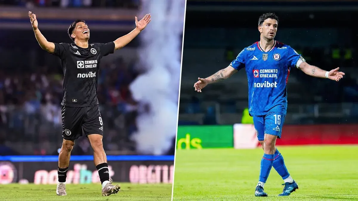 Ángel Sepúlveda y Nacho Rivero fueron cuestionados por la afición. (Imago7 /Edición)