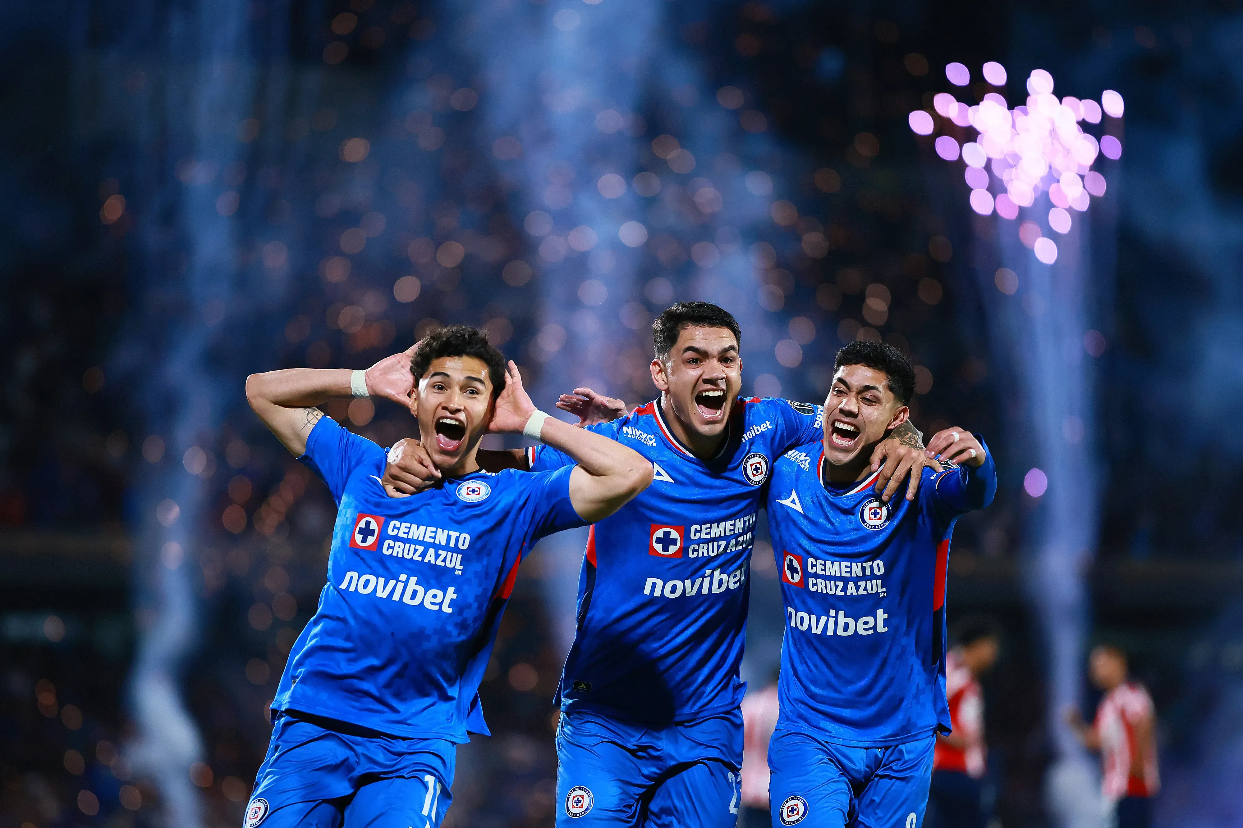 FIFA confirmó el día, horario y TV de Cruz Azul vs. Flamengo (Getty Images)