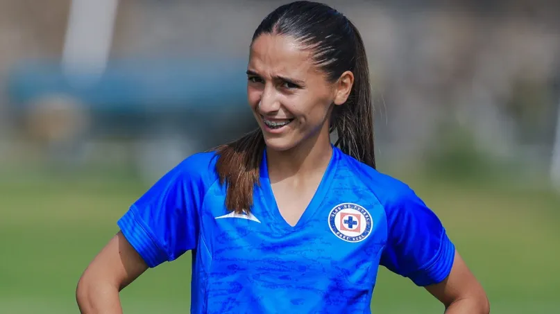Lemos se fue de Cruz Azul femenil, pero habrá más bajas.