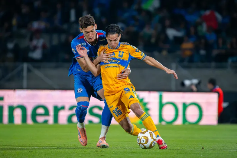 La IA le da malas noticias a Cruz Azul, ojalá se equivoque (IMAGO7).